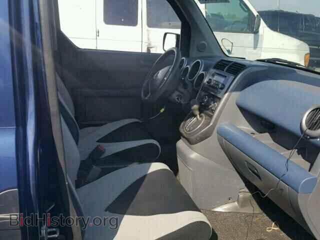 2003 HONDA ELEMENT - VIN: 5J6YH28543L022961 - Фото 5
