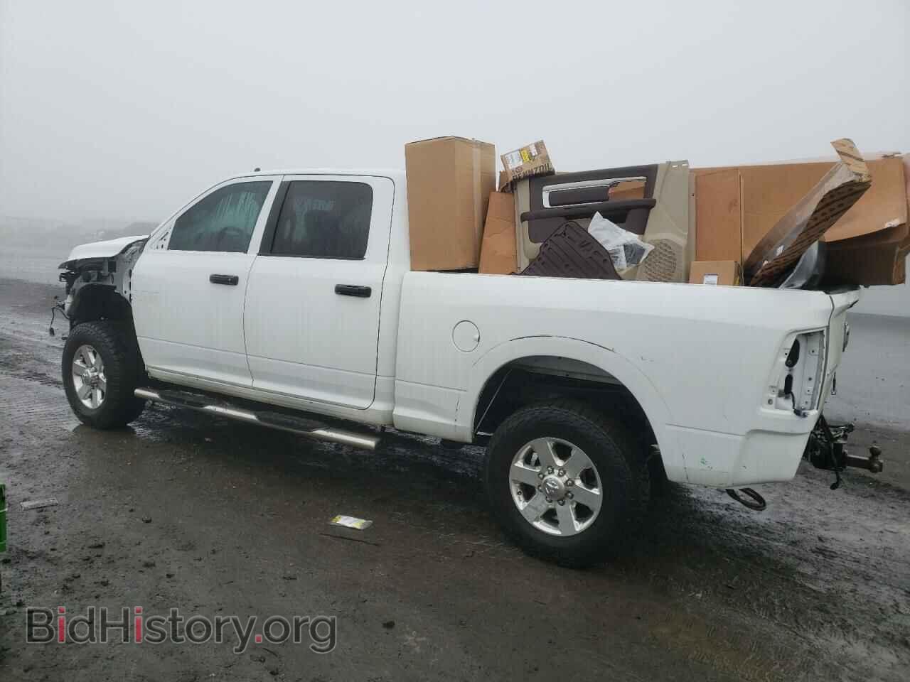2014 RAM All Models - VIN: 3C6UR5DLXEG308876 - Photo 2