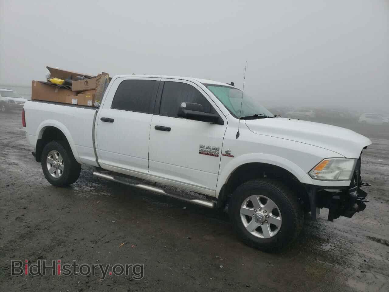 2014 RAM All Models - VIN: 3C6UR5DLXEG308876 - Photo 4