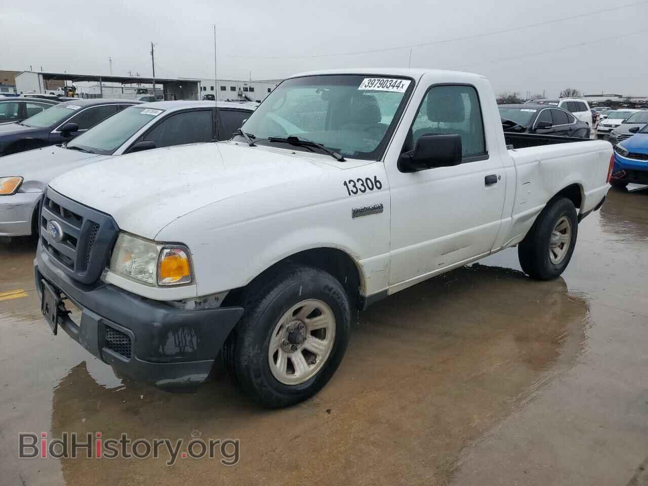 Photo 1FTKR1AD5APA55316 - FORD RANGER 2010
