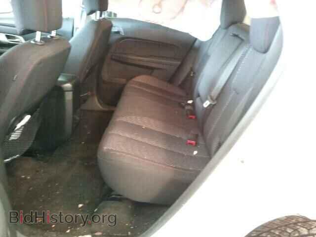 2011 GMC TERRAIN - VIN: 2CTALSEC1B6362444 - Photo 6