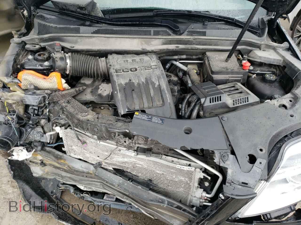 2012 GMC TERRAIN - VIN: 2GKALWEK2C6123386 - Фото 7