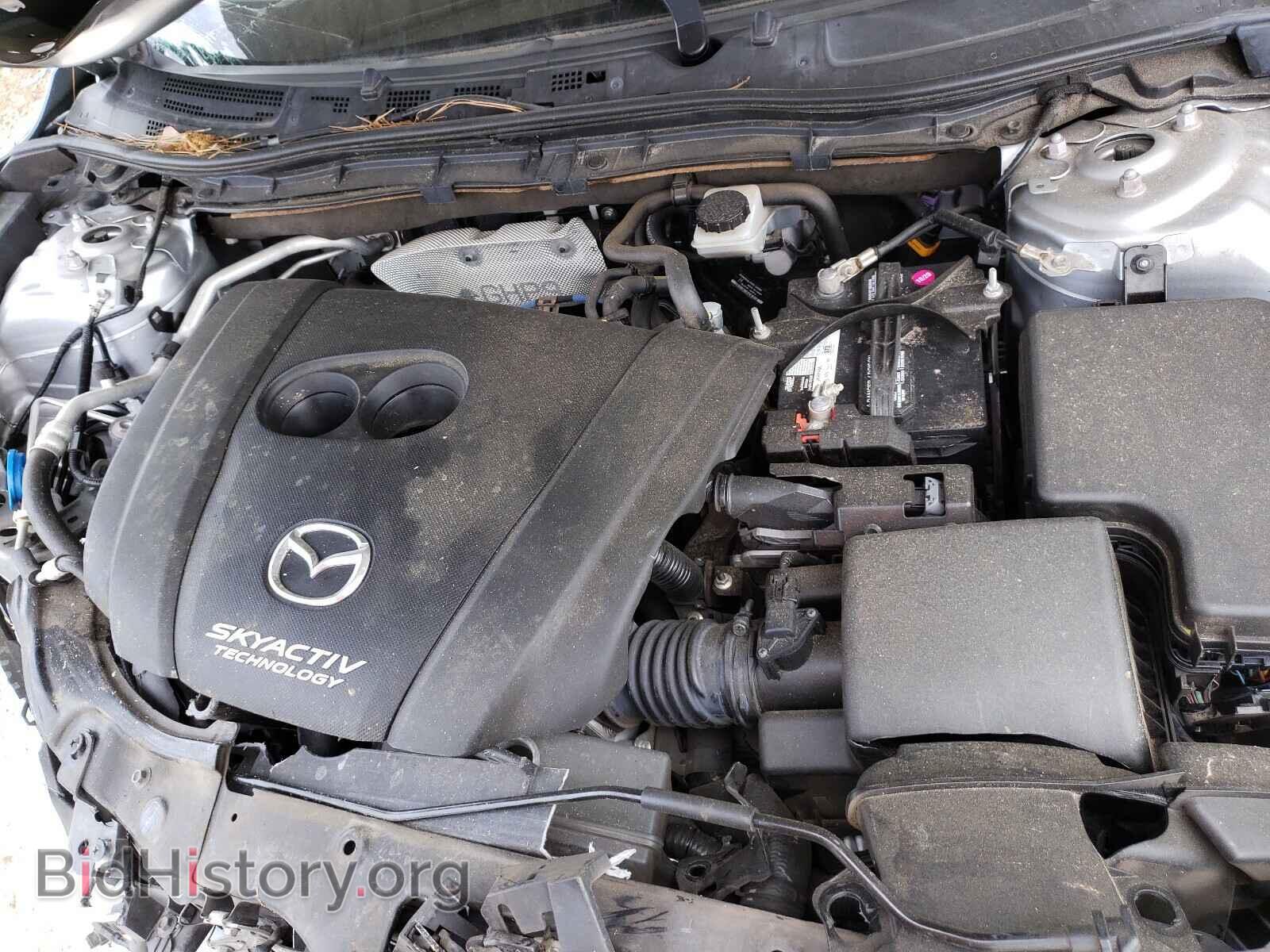 2017 MAZDA 3 - VIN: JM1BN1V7XH1104412 - Фото 7