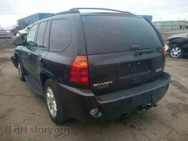 2006 GMC ENVOY - VIN: 1GKET63M262290385 - Фото 3