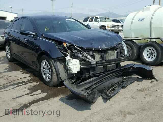 Фотография 5NPEB4AC5CH465350 - HYUNDAI SONATA 2012