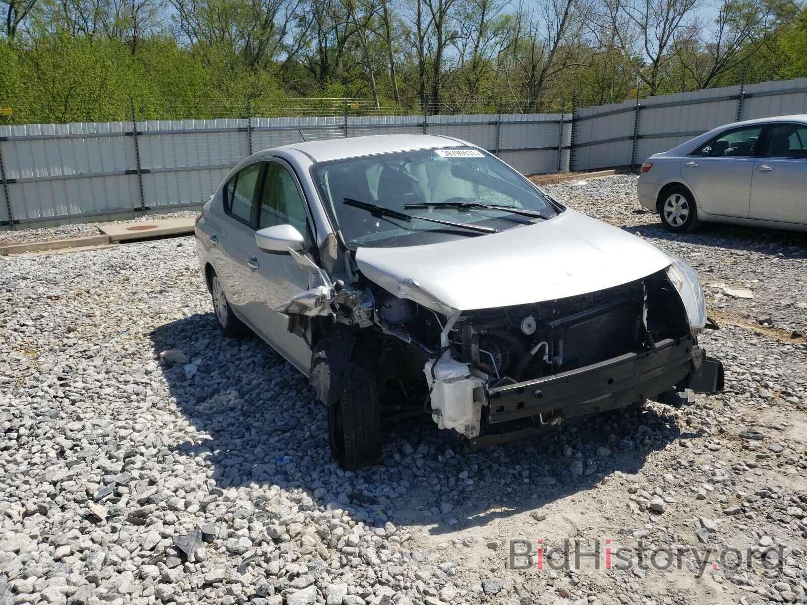 Photo 3N1CN7APXHK430127 - NISSAN VERSA 2017