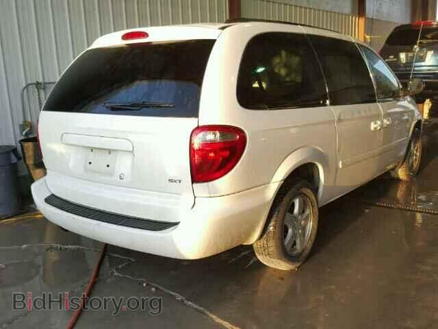 2006 DODGE CARAVAN - VIN: 2D4GP44L76R898555 - Фото 4