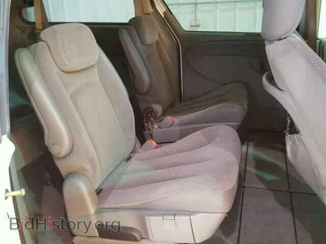 2006 DODGE CARAVAN - VIN: 2D4GP44L76R898555 - Фото 6