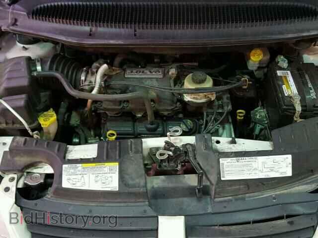 2006 DODGE CARAVAN - VIN: 2D4GP44L76R898555 - Фото 7