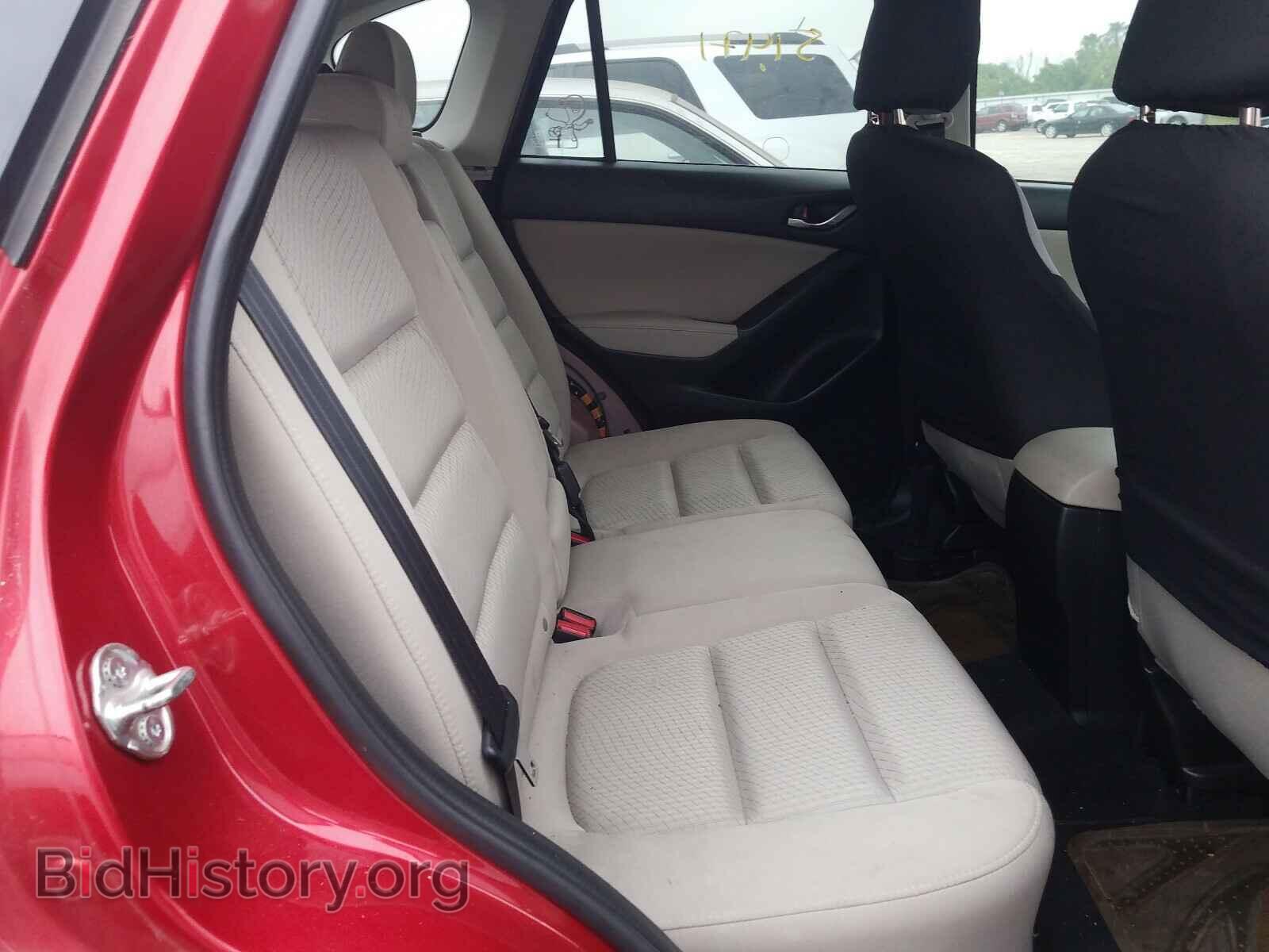 2014 MAZDA CX-5 - VIN: JM3KE2CY4E0310206 - Фото 6