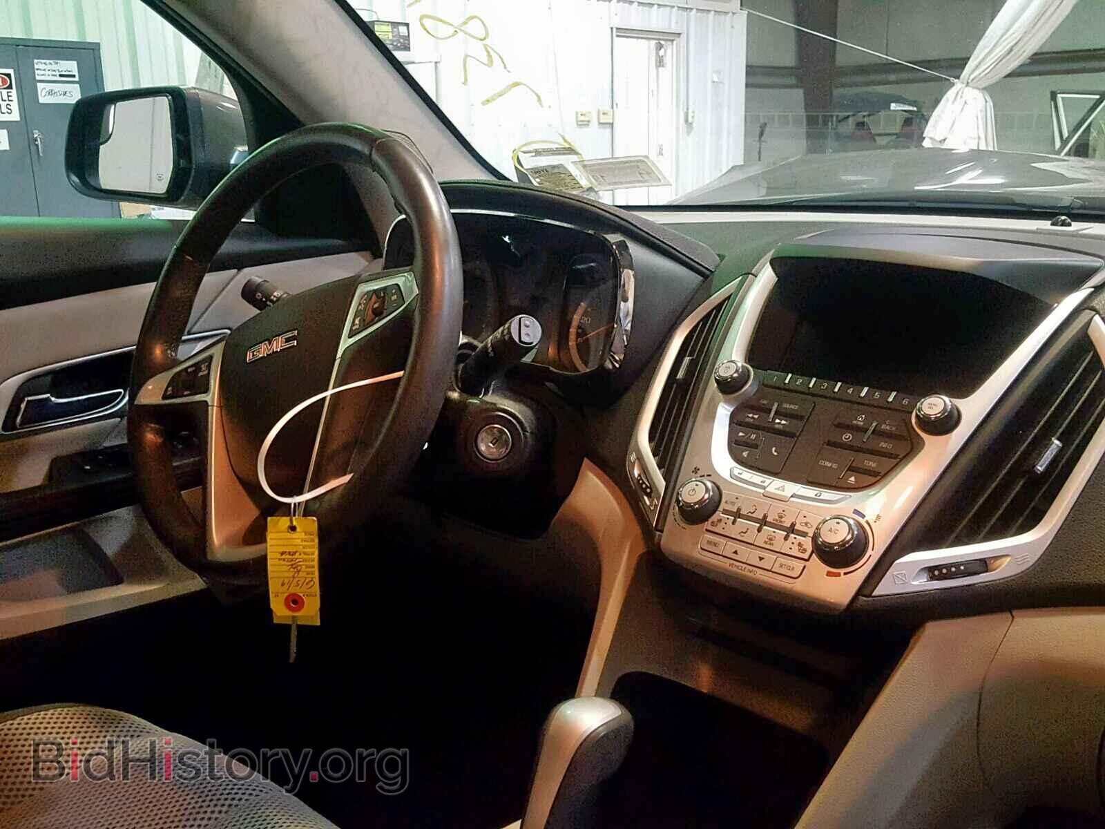 2013 GMC TERRAIN SL - VIN: 2GKFLTEK1D6427296 - Фото 9