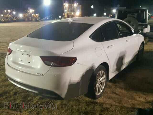 2015 CHRYSLER 200 - VIN: 1C3CCCAB6FN721980 - Фото 4