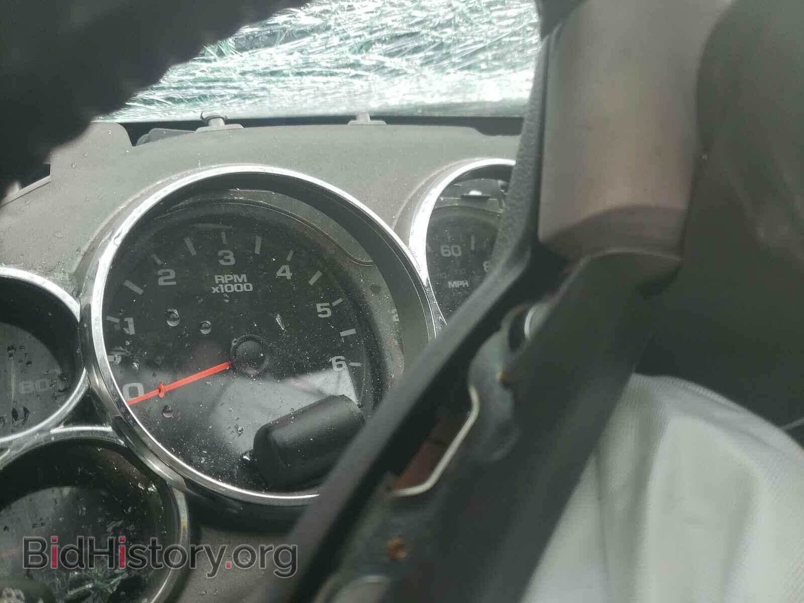 2011 GMC SIERRA - VIN: 1GTR2VE32BZ464360 - Фото 8