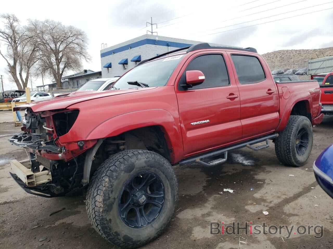 Photo 3TMLU4EN7EM151242 - TOYOTA TACOMA 2014