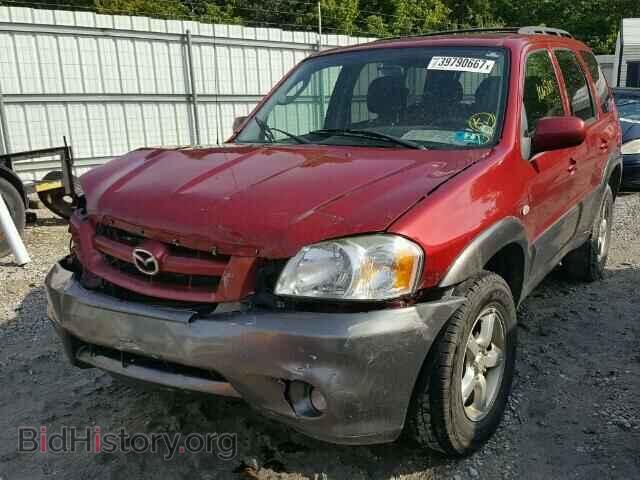 2006 MAZDA TRIBUTE - VIN: 4F2YZ94166KM24232 - Фото 2