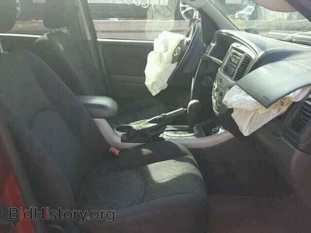 2006 MAZDA TRIBUTE - VIN: 4F2YZ94166KM24232 - Фото 5