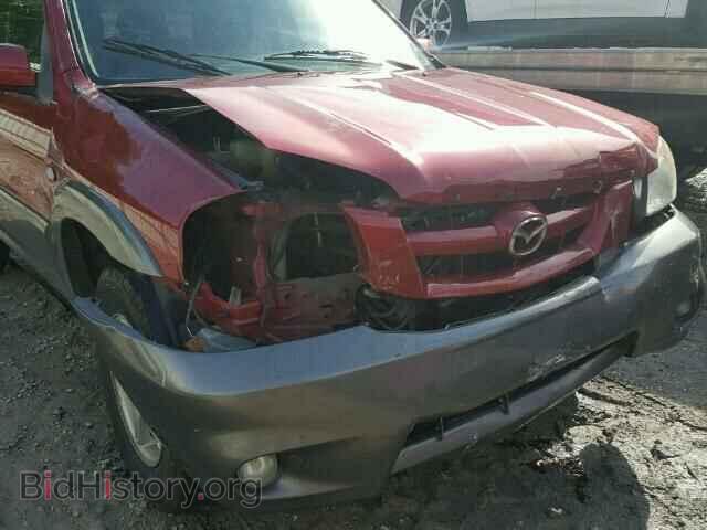 2006 MAZDA TRIBUTE - VIN: 4F2YZ94166KM24232 - Фото 9