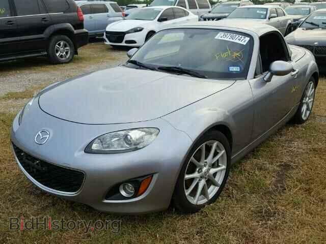 2009 MAZDA MIATA - VIN: JM1NC26F890201324 - Фото 2