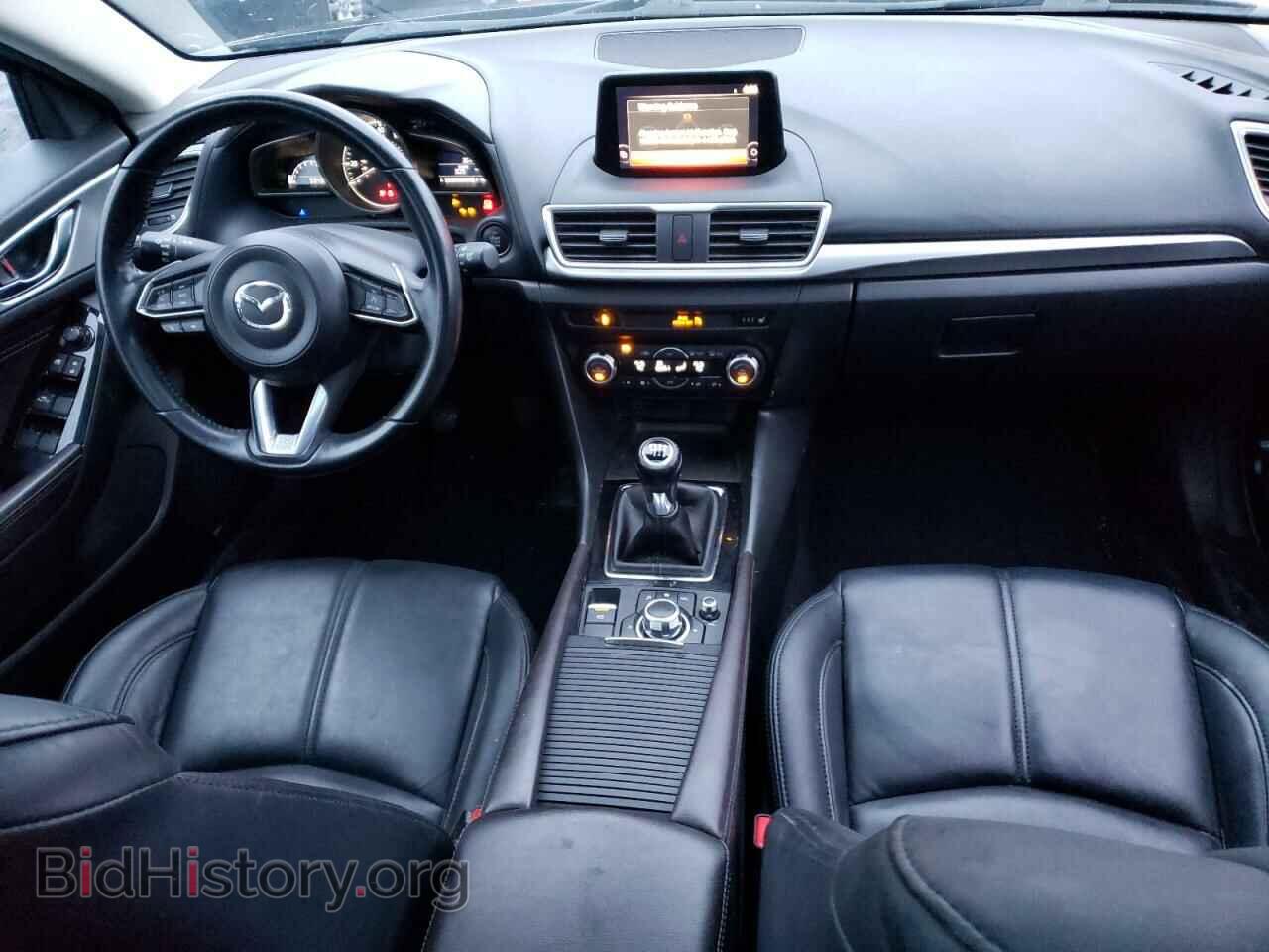 2017 MAZDA 3 - VIN: JM1BN1L33H1149563 - Фото 8
