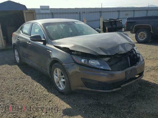 Фотография KNAGM4A74B5144319 - KIA OPTIMA 2011