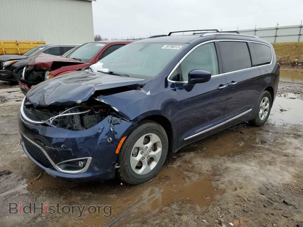 Фотография 2C4RC1EG4HR594622 - CHRYSLER PACIFICA 2017