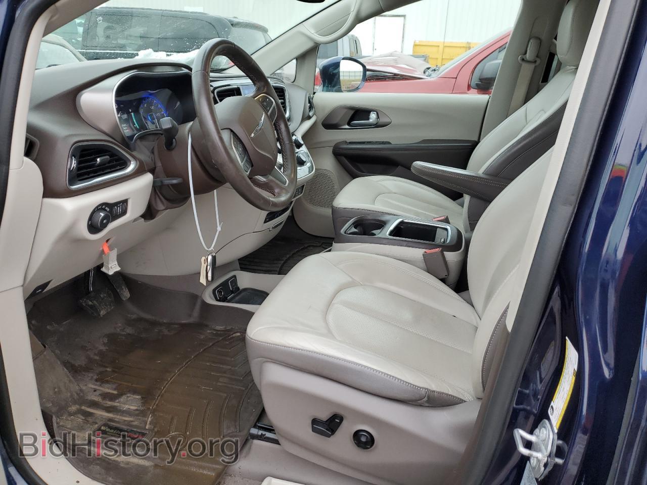 2017 CHRYSLER PACIFICA - VIN: 2C4RC1EG4HR594622 - Photo 7