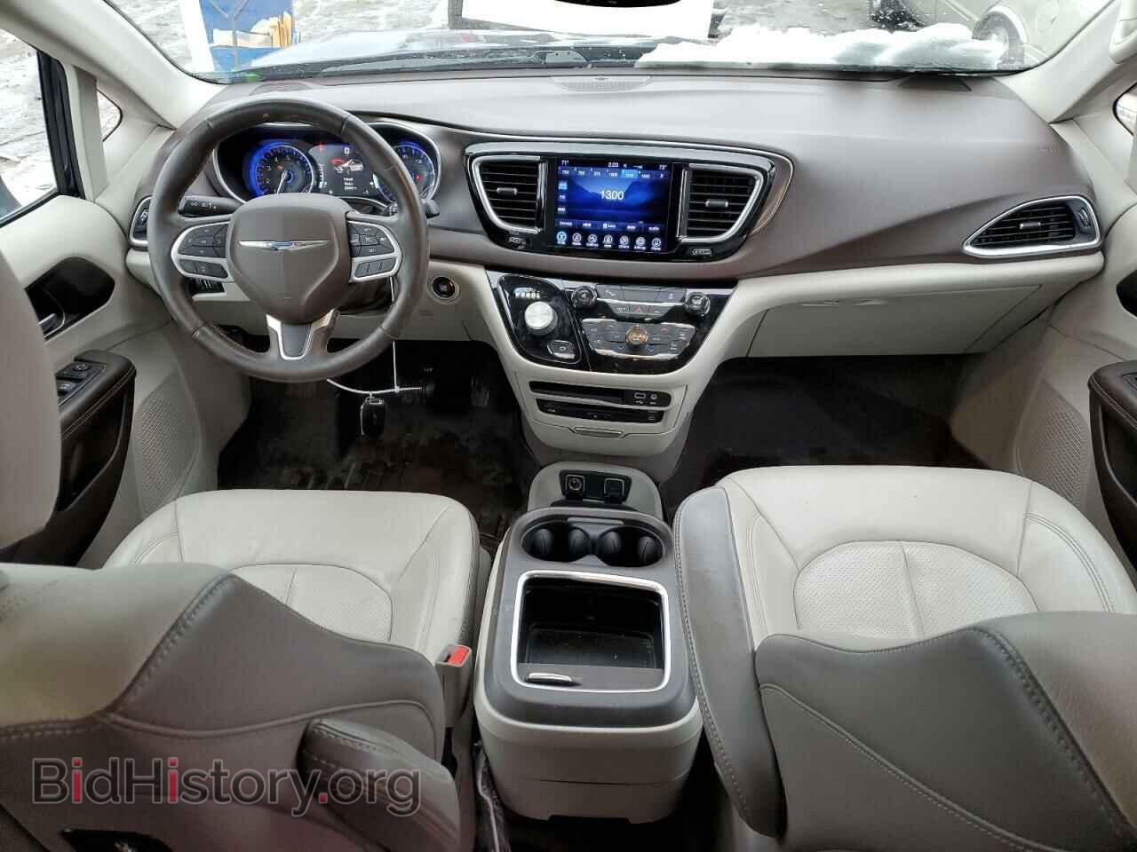 2017 CHRYSLER PACIFICA - VIN: 2C4RC1EG4HR594622 - Photo 8