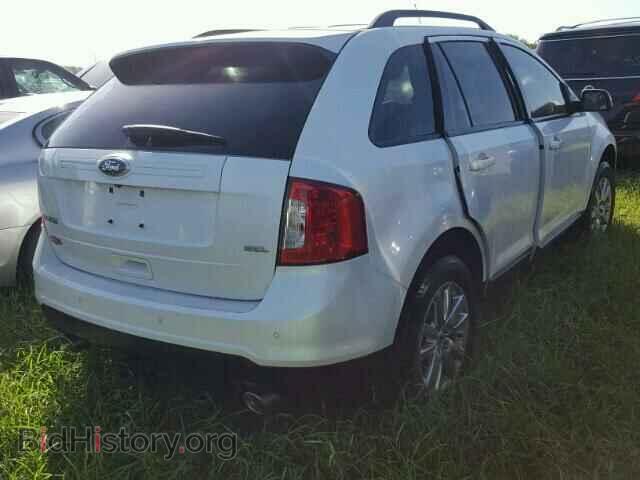 2014 FORD EDGE - VIN: 2FMDK3JC1EBB63862 - Фото 4