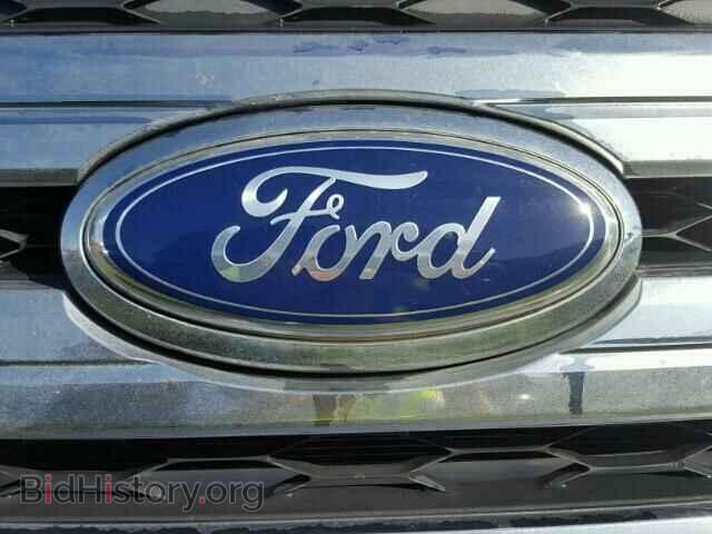 2014 FORD EDGE - VIN: 2FMDK3JC1EBB63862 - Фото 9