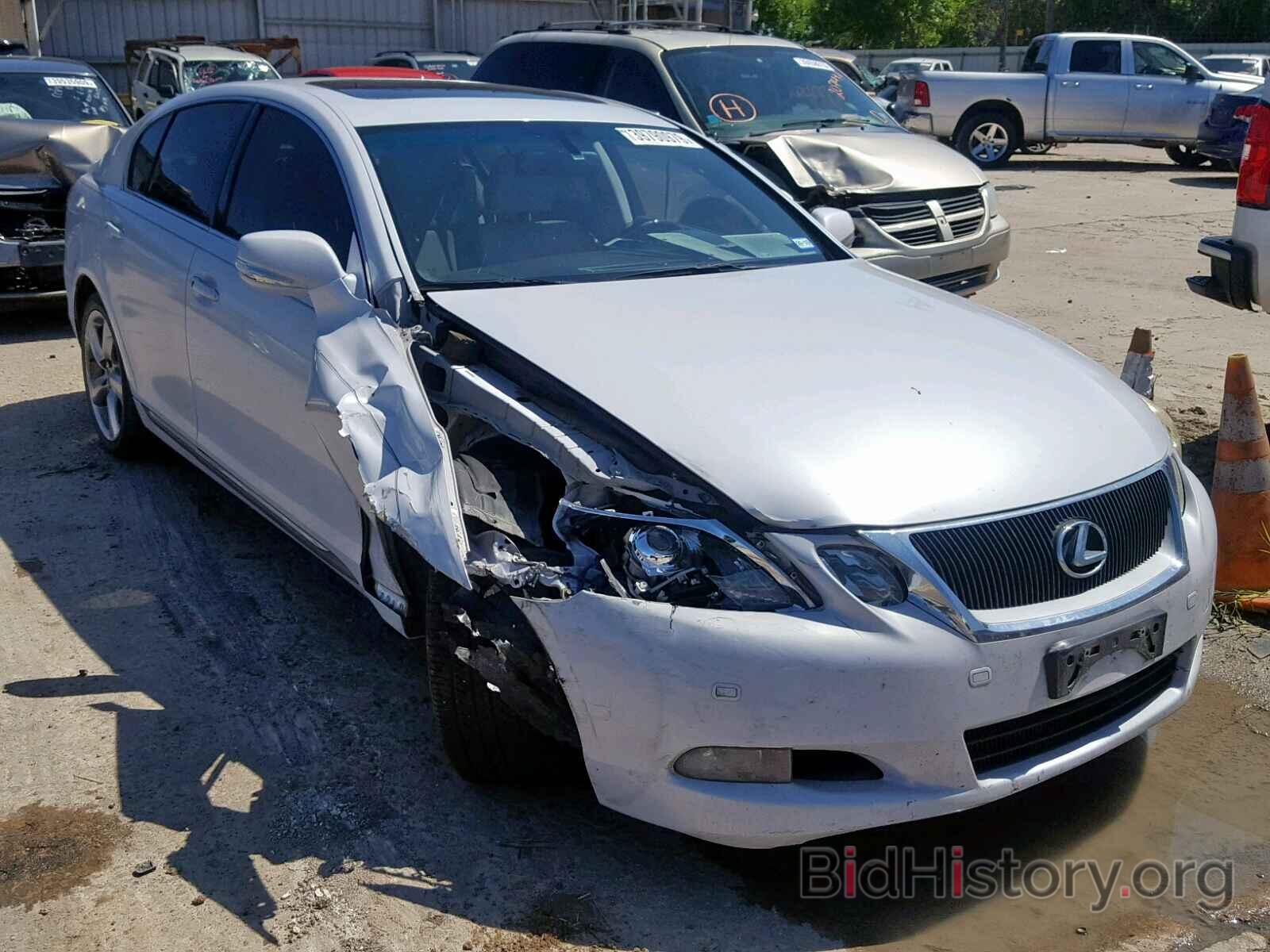 Photo JTHBE96S180036426 - LEXUS GS350 2008