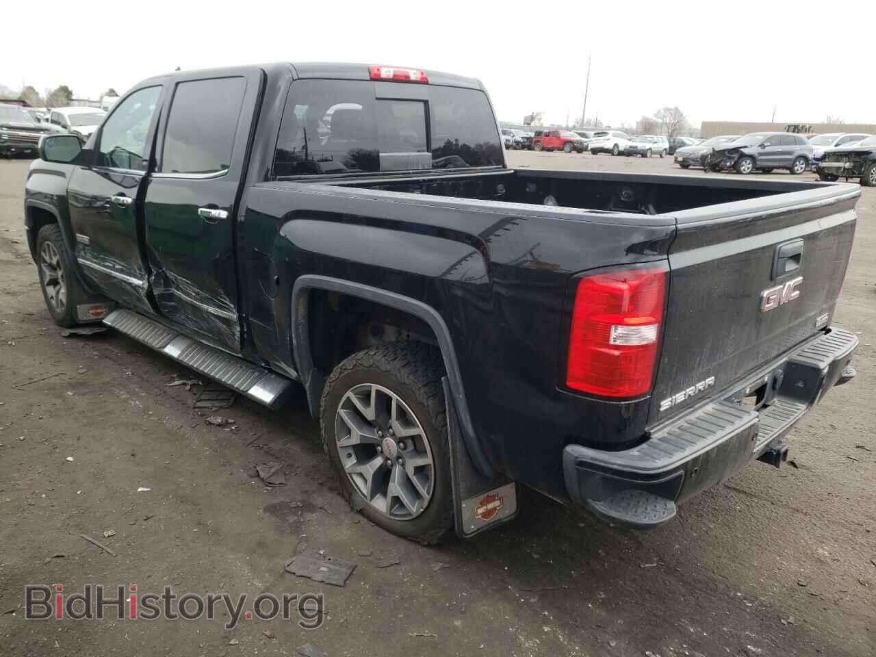 2015 GMC SIERRA - VIN: 3GTU2VEC5FG244467 - Фото 3