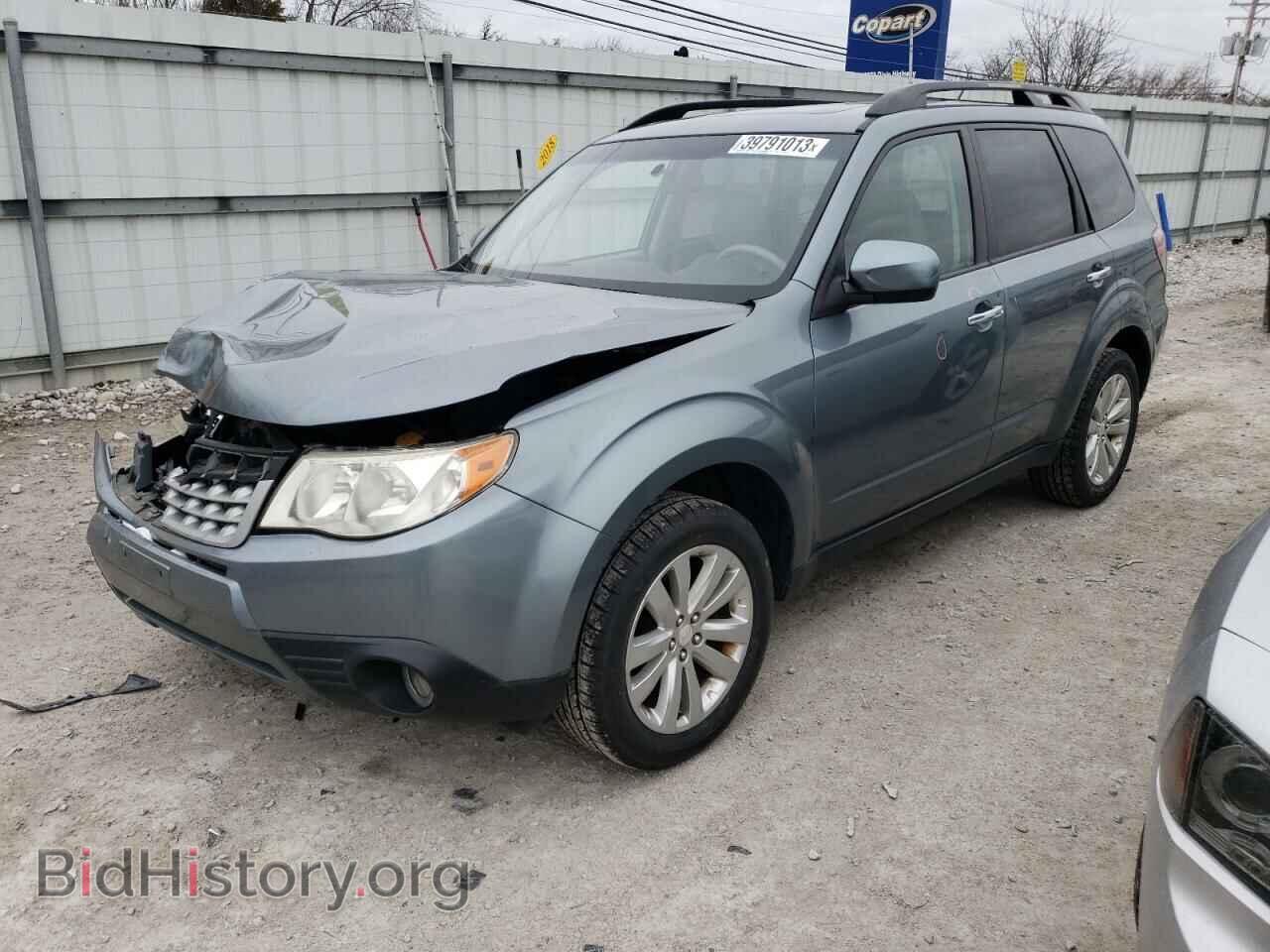 Photo JF2SHAEC6BH704400 - SUBARU FORESTER 2011