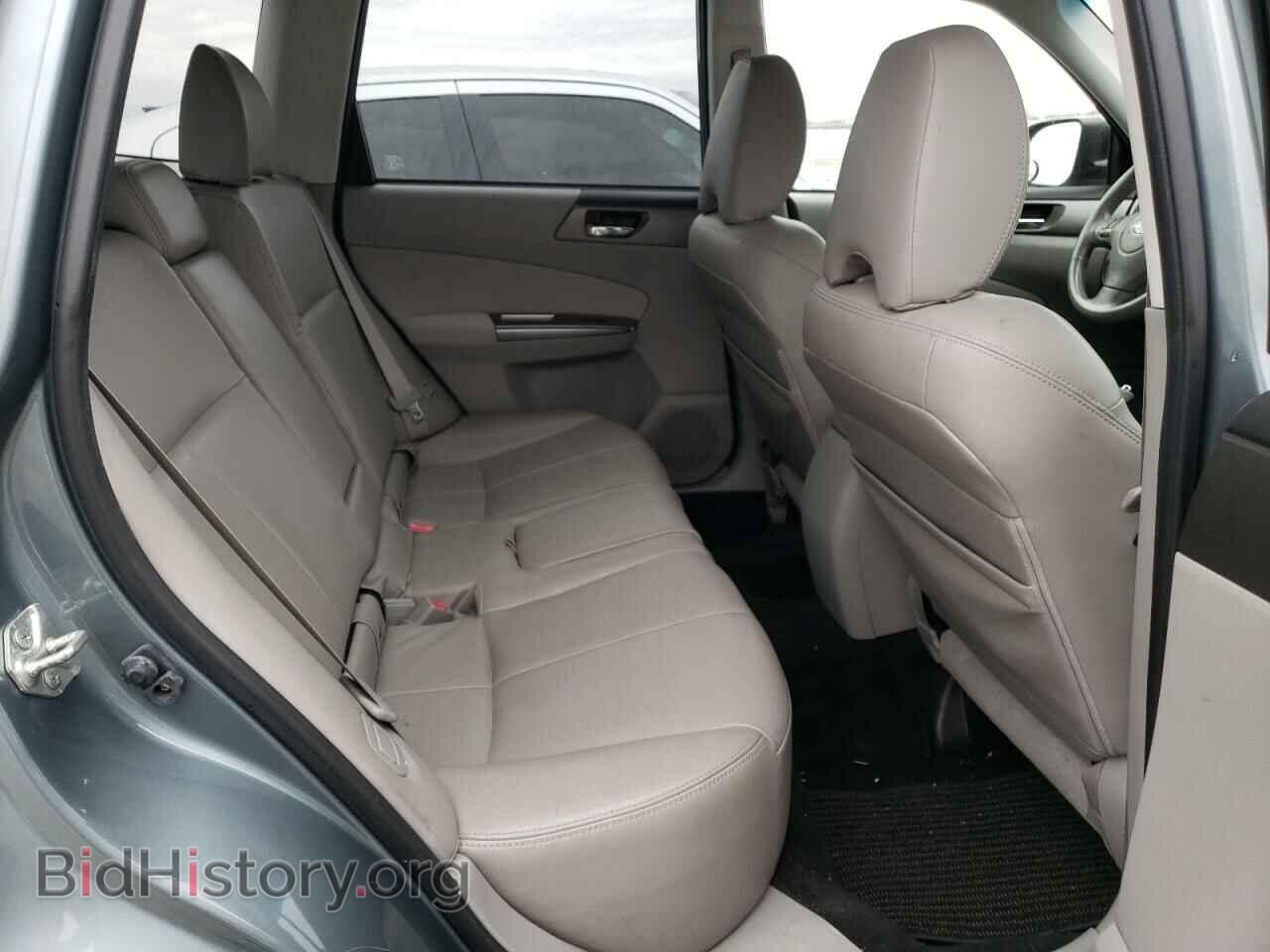 2011 SUBARU FORESTER - VIN: JF2SHAEC6BH704400 - Photo 11