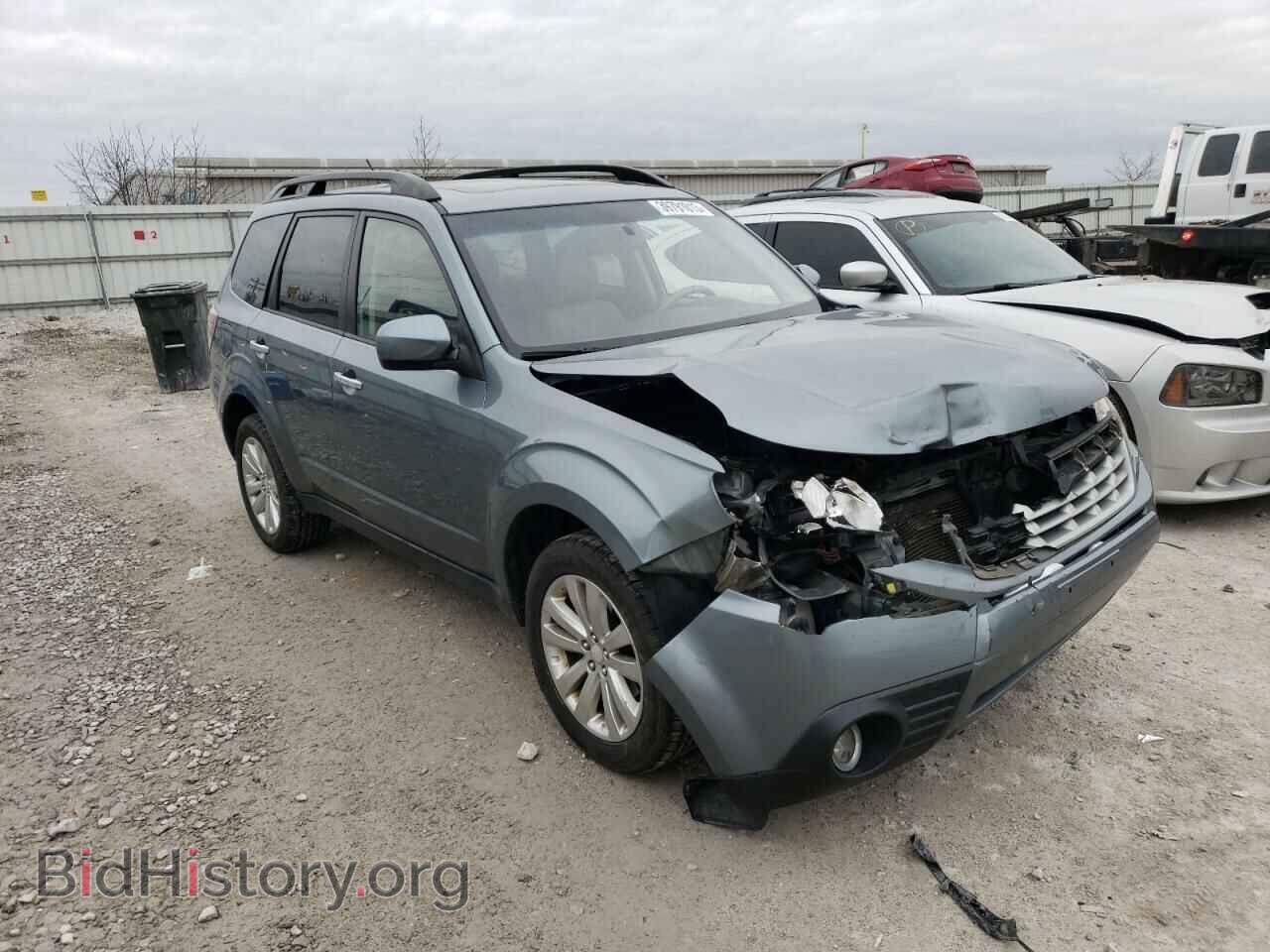 2011 SUBARU FORESTER - VIN: JF2SHAEC6BH704400 - Photo 4