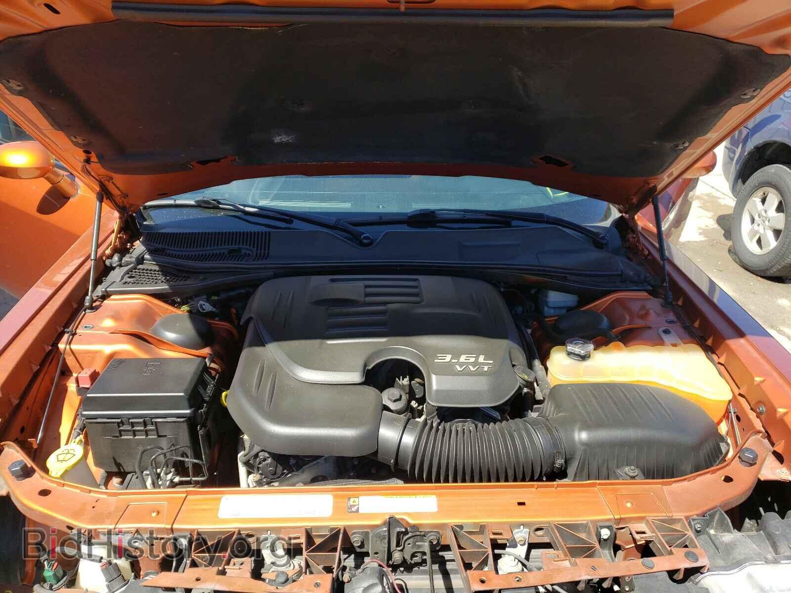 2011 DODGE CHALLENGER - VIN: 2B3CJ4DG7BH501931 - Photo 7