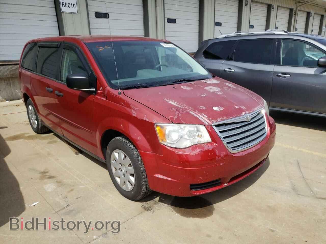 Photo 2A8HR44H28R844941 - CHRYSLER MINIVAN 2008