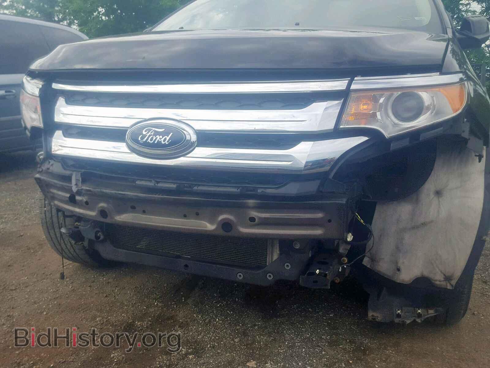2013 FORD EDGE SEL - VIN: 2FMDK4JC9DBC68721 - Photo 9