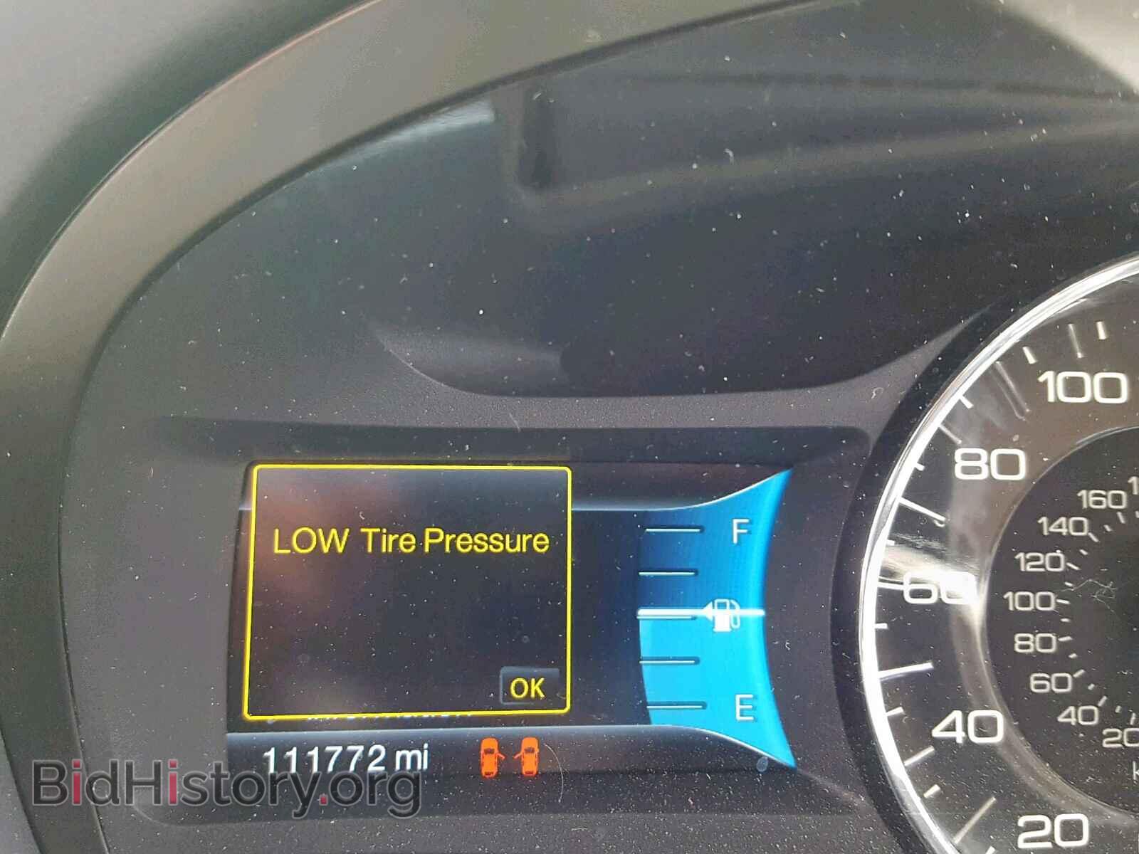 2011 FORD EDGE SEL - VIN: 2FMDK3JC7BBB58130 - Photo 8
