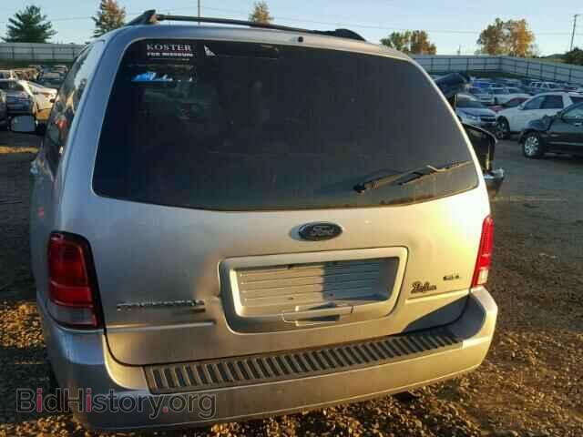 2006 FORD FREESTAR - VIN: 2FMZA52206BA30103 - Фото 10