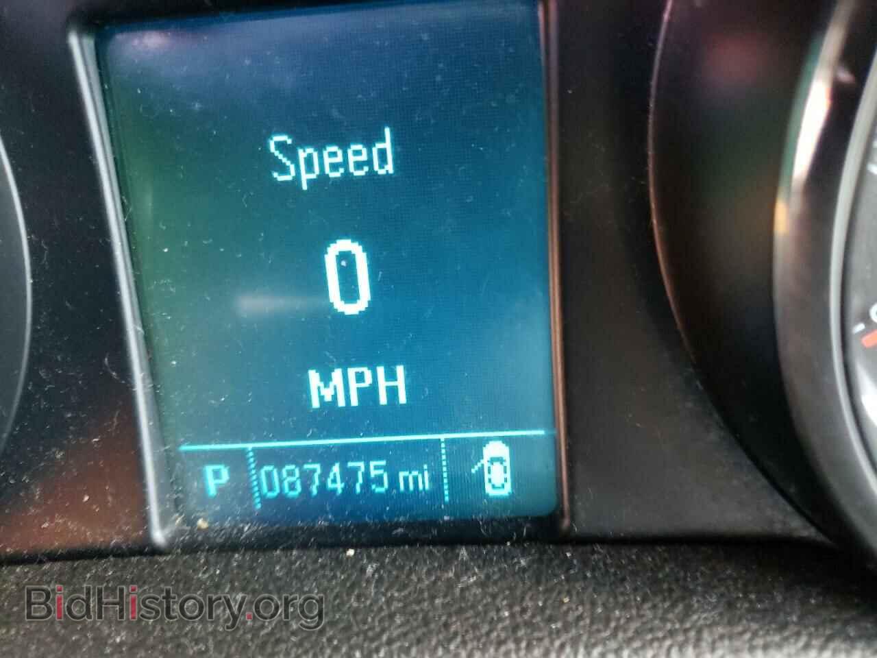 2016 BUICK ENCORE - VIN: KL4CJASBXGB681274 - Photo 8