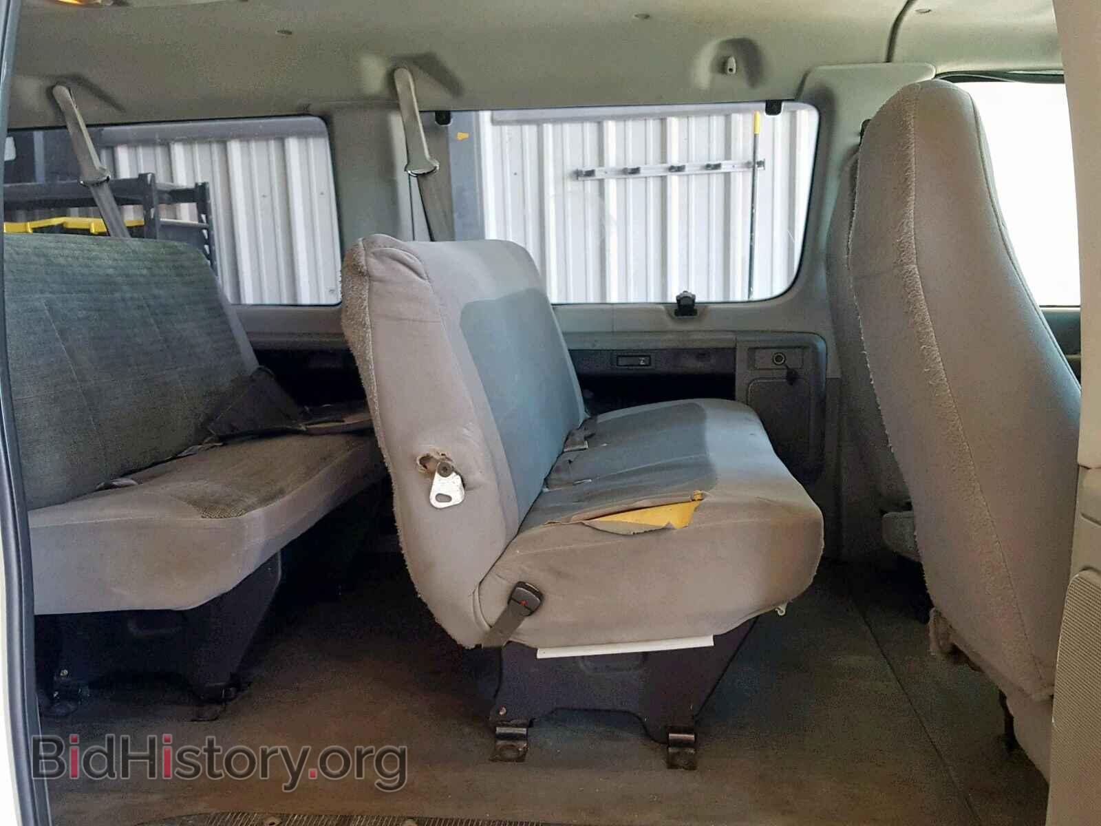 2007 FORD ECONOLINE - VIN: 1FBSS31L17DA72992 - Фото 6