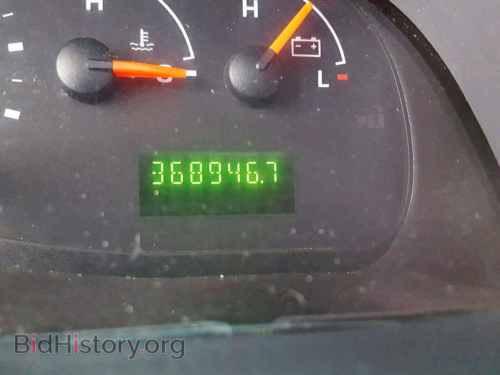 2007 FORD ECONOLINE - VIN: 1FBSS31L17DA72992 - Фото 8