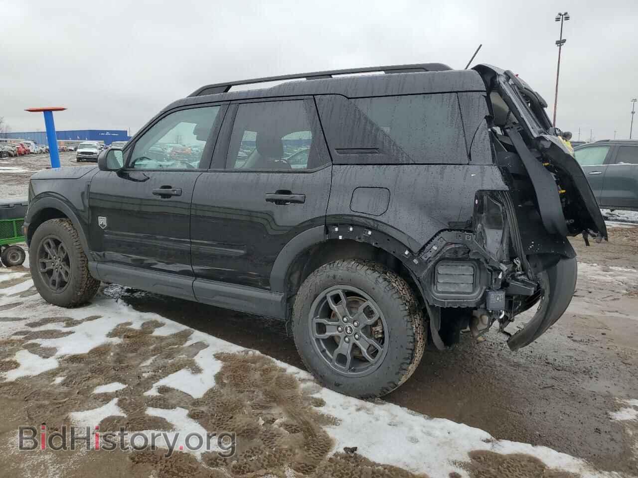 2021 FORD BRONCO - VIN: 3FMCR9B67MRA63560 - Фото 2