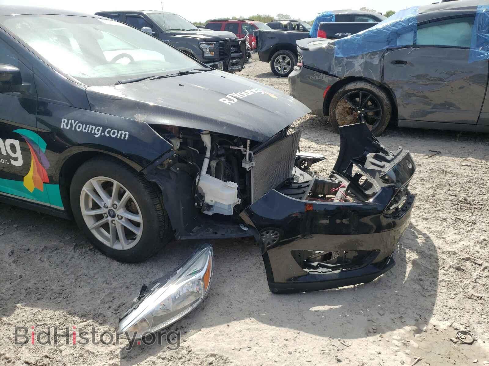 2017 FORD FOCUS - VIN: 1FADP3K21HL281755 - Photo 9