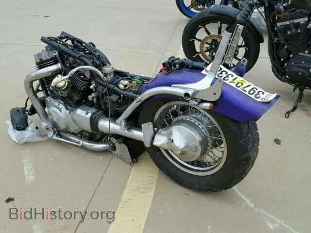 2002 SUZUKI CYCLE VS - VIN: JS1VX51L122101511 - Фото 3