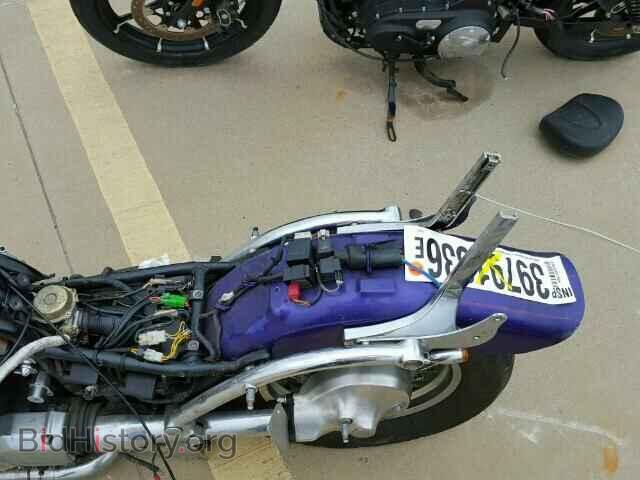 2002 SUZUKI CYCLE VS - VIN: JS1VX51L122101511 - Фото 6