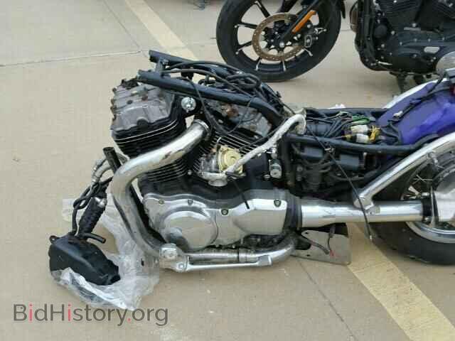 2002 SUZUKI CYCLE VS - VIN: JS1VX51L122101511 - Фото 9