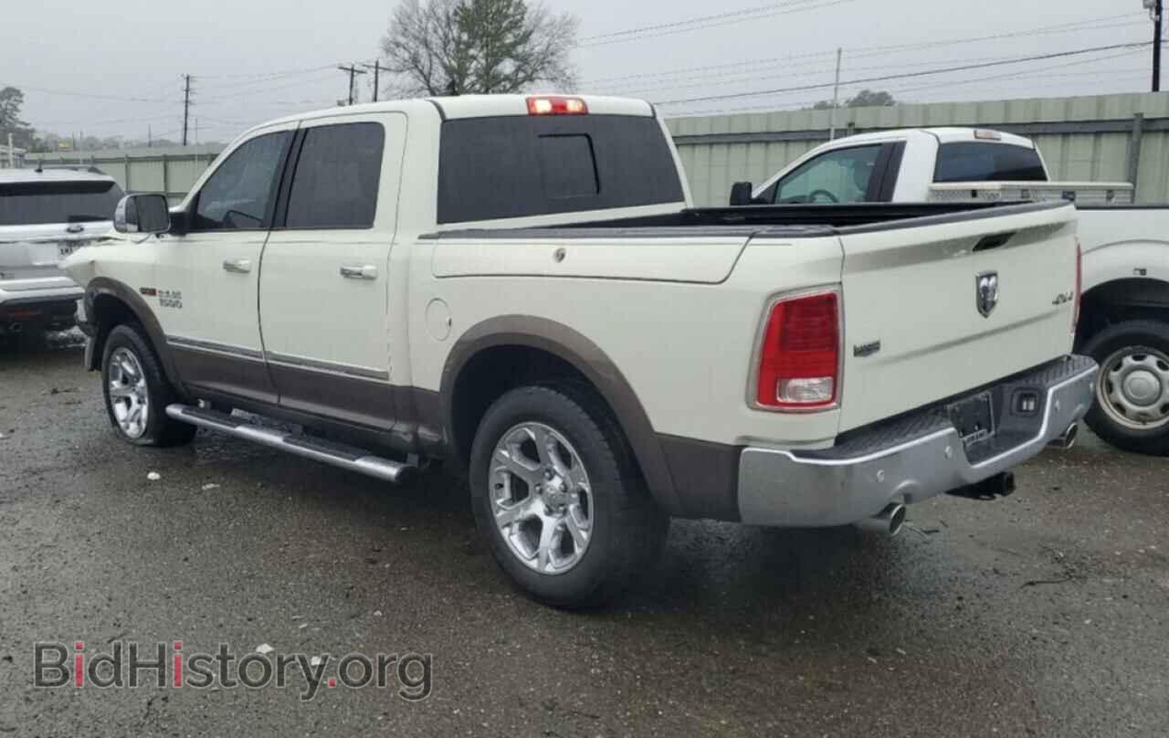 2018 RAM 1500 - VIN: 1C6RR7NM8JS252934 - Фото 2