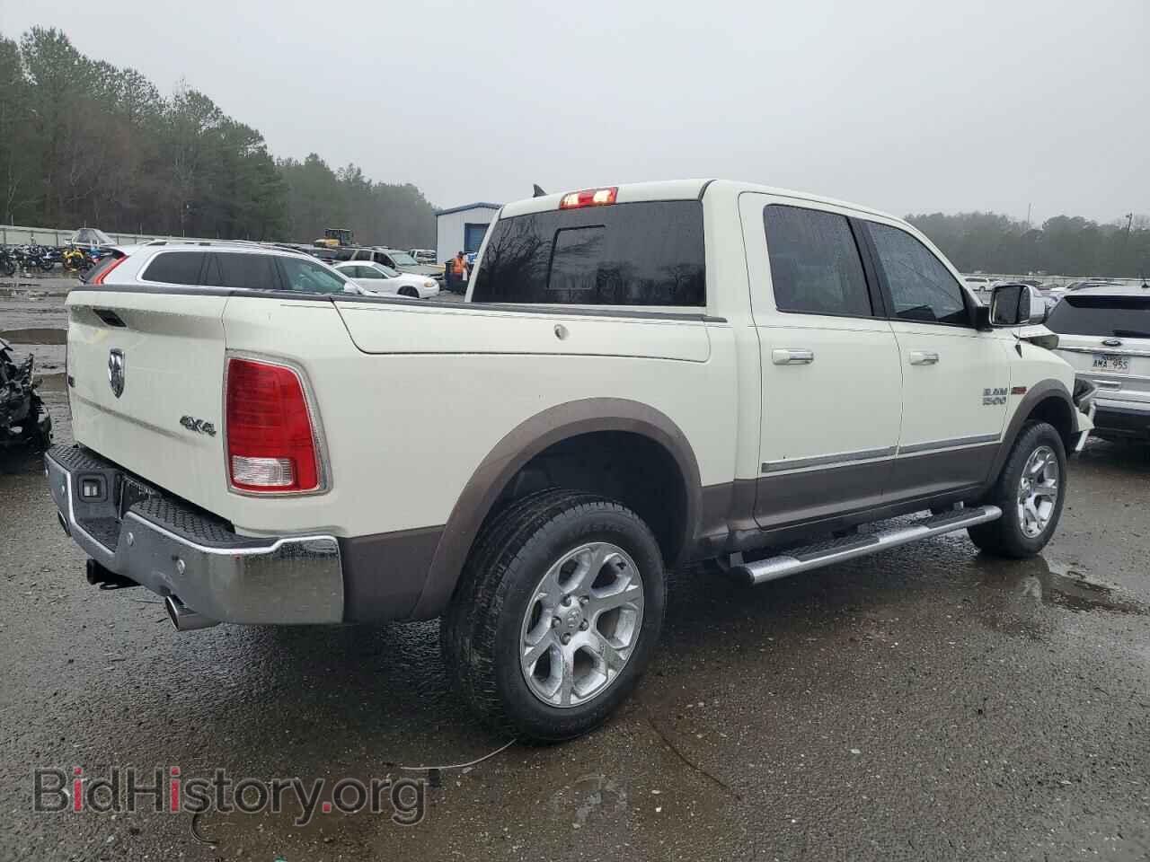 2018 RAM 1500 - VIN: 1C6RR7NM8JS252934 - Фото 3