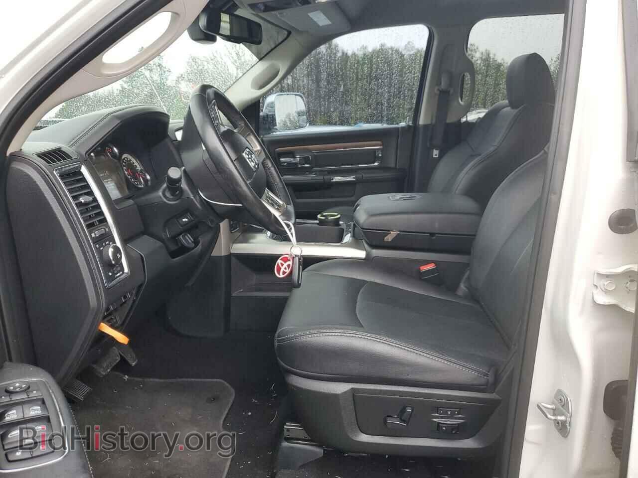 2018 RAM 1500 - VIN: 1C6RR7NM8JS252934 - Фото 7